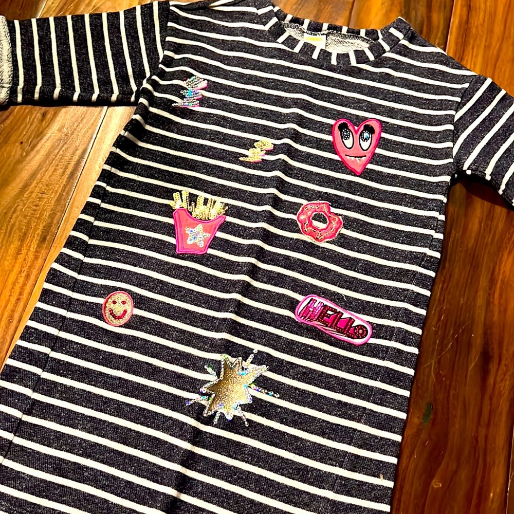 Gymboree Dress Size 8 - Fun!